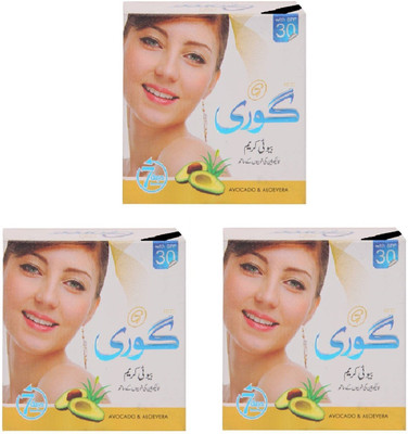 

niti Goree Beauty Cream #Imported [ Pack Of 3 ](30 ml)