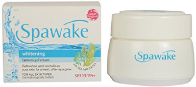

spawake Whitening fairness gel cream(50 g)