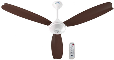 

Superfan A1 3 Blade Ceiling Fan(BROWN, Pack of 1)