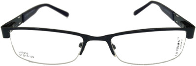 

La Vision Half Rim Rectangle Frame(51 mm