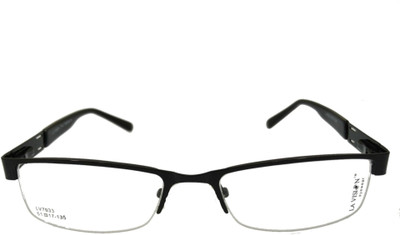 

La Vision Half Rim Rectangle Frame(51 mm