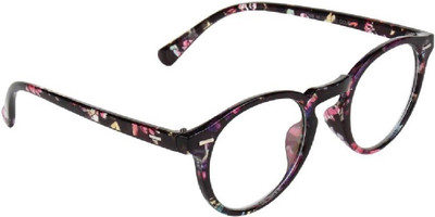 

IDUCO Full Rim Round Frame(46 mm