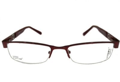 

La Vision Half Rim Rectangle Frame(51 mm