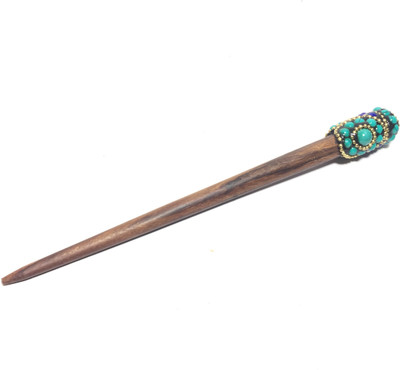 

Artistique Circular Eve Bun Stick(Multicolor)