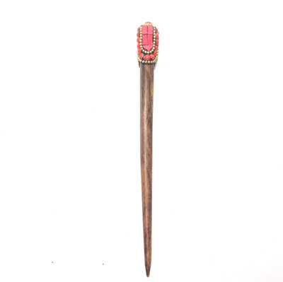 

Artistique U Fury Bun Stick(Red)