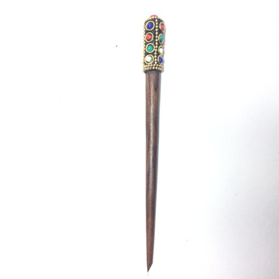 

Artistique Ring & Chain Fun Bun Stick(Multicolor)