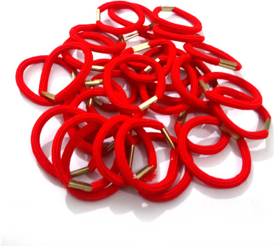

OBEROI JAZZ Rubber Band(Red)