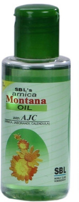 

SBL Arnica Montana Hair Oil (100 ml, Pack of 3)) Hair Oil(100 ml)