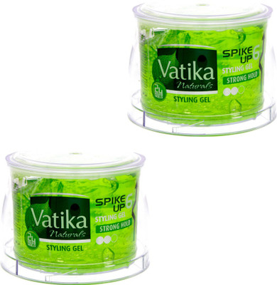 

Vatika Spike Up Strong Hold Gel(250 ml)