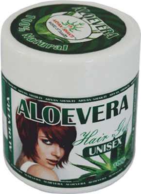 

AryanShakti Aloevera | 100% Natural | 100 ml Hair Styler Gel(100 g)