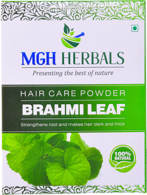 MGH Herbals Premium Quality Brhami Powder 100gm(100 g)