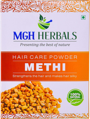 

MGH Herbals Premium Quality Methi Powder 100gm(100 g)