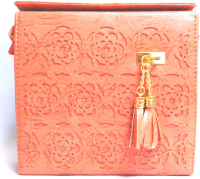 

Shagun Creations Sling Bag(Pink)