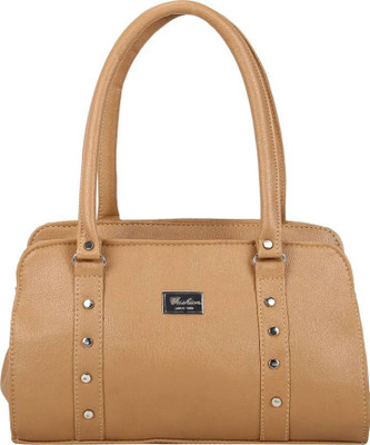 FannZila Shoulder Bag(Brown)