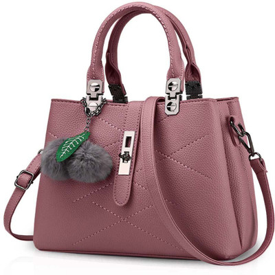 

JustAwesome Hand-held Bag(Brown)