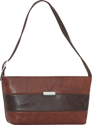 

Swiss Shoulder Bag(Brown)