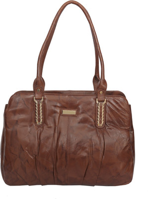 Swiss Shoulder Bag(Brown)