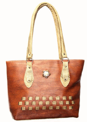 

Shagun Creations Shoulder Bag(Brown)