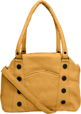 Tanderbery Shoulder Bag(Gold)