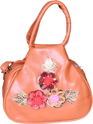 3NG Hand-held Bag(Tan)