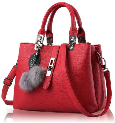 

JustAwesome Hand-held Bag(Maroon)