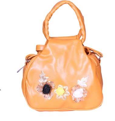 

3NG Sling Bag(Yellow)