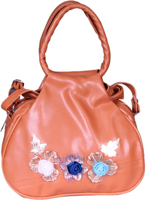 

3NG Sling Bag(Tan)