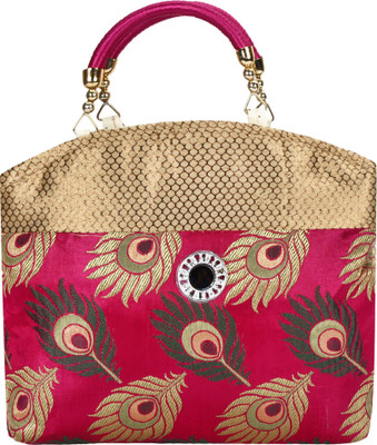 

Favria Hand-held Bag(Multicolor)