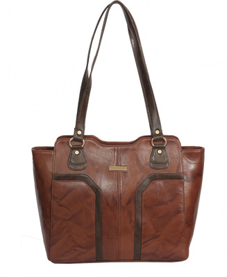 

Swiss Shoulder Bag(Brown)