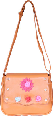 

3NG Sling Bag(Yellow)