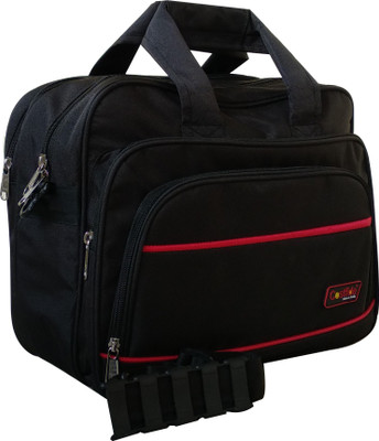 

Costfide Hand-held Bag(Black, Red)