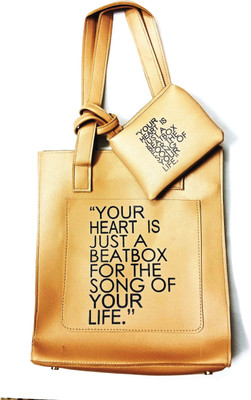 

Generic Shoulder Bag(Tan)