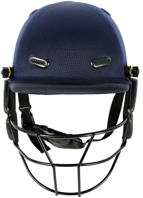 

Guru Professional Cricket Helmet(Navy Blue)