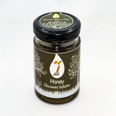 

7 seeds Chocomint Infused Honey 225 grm(225 g)