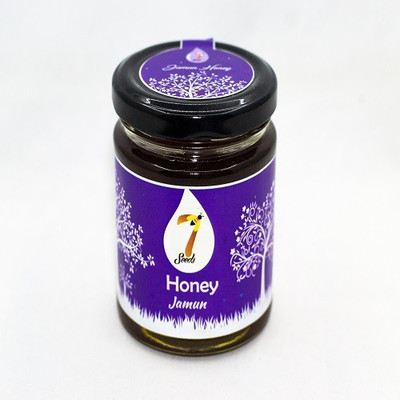 

7 seeds Jamun Honey 225 grm(225 g)