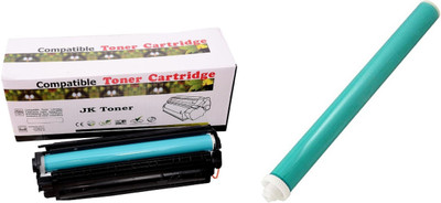 

JK Toners 12A Black Toner Cartridge, Compatible for HP LaserJet - 1010, 1012, 1015, 1018, 1020, 1022, 1022n, 3020, 3030, 3050, 3052, 3055, M1005, M1319f Single Color Toner (PACK OF 1 CARTRIDGE 1 DRUM) Single Color Ink Toner(Black)