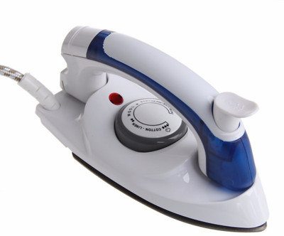 

J Go Travel Iron Dry Iron(White)