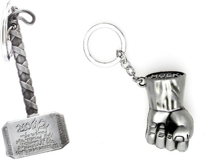 

Amaya AIWCOMBO41SET2TH Key Chain