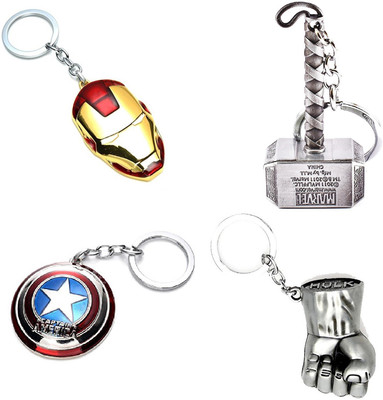 

Amaya AIWCOMBO41Set4 Key Chain