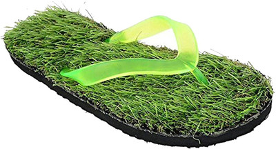 

Leon Boys & Girls Slip On Slipper Flip Flop(Green