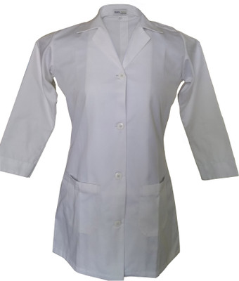 

loyal needs Lab Coat(Cotton Polyester Blend)