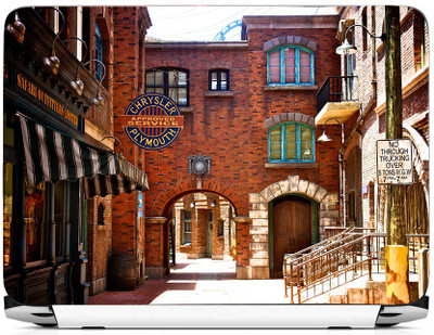 

PRINTHUBS LAPTOP214 Vinyl Laptop Decal 15.6