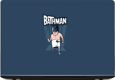 

Gallery 83 ® batman laptop skin sticker wallpaer (15 inch x 10 inch) 2217 vinyl Laptop Decal 15.6
