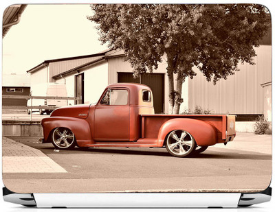 

PRINTHUBS LAPTOP258 Vinyl Laptop Decal 15.6