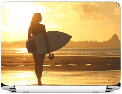 

PRINTHUBS LAPTOP287 Vinyl Laptop Decal 15.6