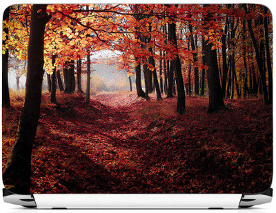

PRINTHUBS LAPTOP283 Vinyl Laptop Decal 15.6