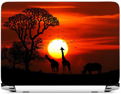 

PRINTHUBS LAPTOP242 Vinyl Laptop Decal 15.6