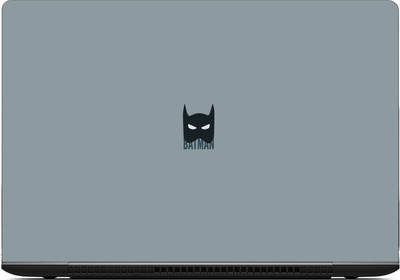 

Gallery 83 ® batman laptop skin sticker wallpaer (15 inch x 10 inch) 2216 vinyl Laptop Decal 15.6