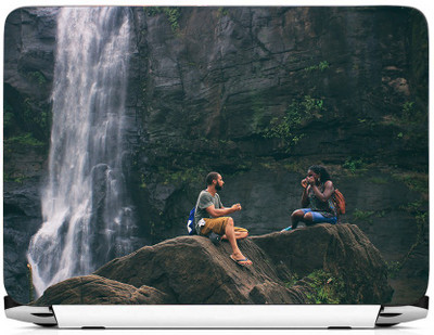 

PRINTHUBS LAPTOP198 Vinyl Laptop Decal 15.6