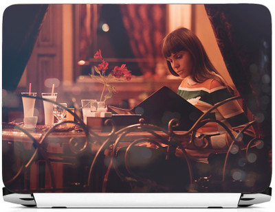 

PRINTHUBS LAPTOP183 Vinyl Laptop Decal 15.6